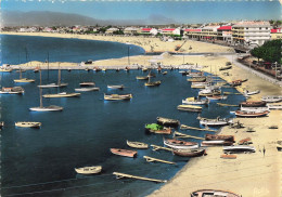 Fréjus Plage * Vue Prise De St Raphaël - Frejus