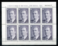 SPANIEN 3254 KB Mnh - Juan Carlos - SPAIN / ESPAGNE - Blocs & Hojas