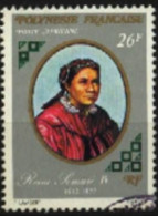 POLYNESIE - Reine Pomare IV (1813-1877) - Usados