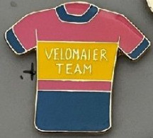 CYCLISME - VELO - BIKE - CYCLISTE - CYCLES - MAILLOT VELOMAIER TEAM - N° 441 / 500   - (32) - Cycling