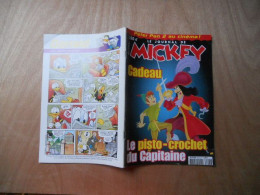 Le Journal De Mickey N° 2617 De 14 Aout 2002 - Journal De Mickey