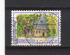 LUXEMBOURG - Y&T N° 1183° - Caritas - Saint-Quirin - Usati