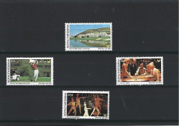 BOPHUTHATSWANA  (AFRIQUE DU SUD)   ANNEE 1980 N° 64 / 67 TOURISME  ** MNH - Bofutatsuana