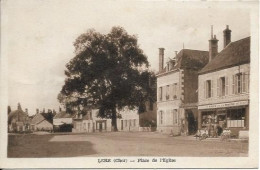 LERE, Place De L'église - Lere