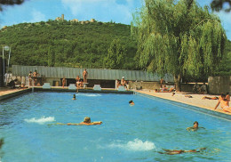 St Pierre St Julien * Vue Sur La Piscine - Autres & Non Classés