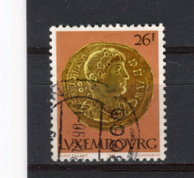 LUXEMBOURG - Y&T N° 934° - Monnaie Romaine - Usados