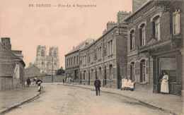 80 - CORBIE - S17517 - Rue Du 4 Septembre - Corbie