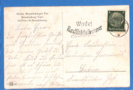 Allemagne Reich 1931 Carte Postale De Berlin (G19301) - Briefe U. Dokumente