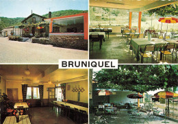 Bruniquel * Souvenir De La Commune * Cp 4 Vues - Andere & Zonder Classificatie