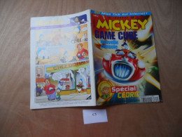Le Journal De Mickey N° 2602 Spécial Cédric Avril 2002//C3 - Journal De Mickey
