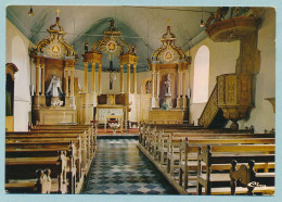 CHAIRIERE-SUR-SEMOIS - Intérieur De L'église St-Walfroid - Vresse-sur-Semois