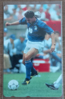 Baggio Nazionale Italia - Phone Card - Sport