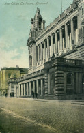 MERSEYSIDE - LIVERPOOL - NEW COTTON EXCHANGE 1912 Me981 - Liverpool