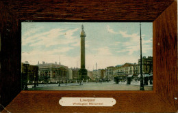 MERSEYSIDE - LIVERPOOL - WELLINGTON MONUMENT  Me983 - Liverpool