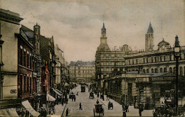 MERSEYSIDE - LIVERPOOL - RANELAGH STREET 1906 Me989 - Liverpool