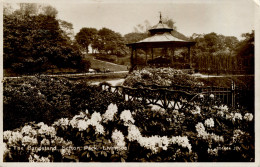 MERSEYSIDE - LIVERPOOL - SEFTON PARK - THE BANDSTAND RP  Me1006 - Liverpool