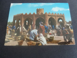Maroc Typique - Marché Original - 1392 - Editions Ittah - Année 1982 - - Casablanca