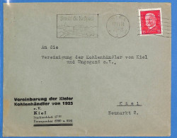 Allemagne Reich 1931 Lettre De Kiel (G19319) - Briefe U. Dokumente