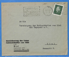 Allemagne Reich 1931 Lettre De Kiel (G19320) - Briefe U. Dokumente