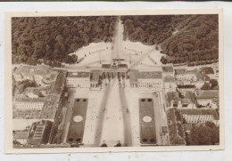 1000 BERLIN, BRANDENBURGER TOR, Luftaufnahme, WHW 1934/35 - Brandenburger Door