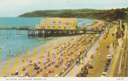 Pavilion & Esplanade, Sandown IOW  - Unused Postcard - UK7 - Sandown