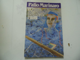 Cartolina Non Viaggiata "PALIO MARINARO '87 CITTA' DI LIVORNO" - Manifestazioni