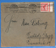 Allemagne Reich 1926 Lettre De Chemnitz (G19329) - Briefe U. Dokumente