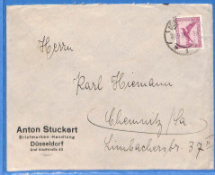 Allemagne Reich 1930 Lettre De Dusseldorf (G19330) - Brieven En Documenten