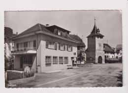 M380 - SUISSE - Sempach - Post - Sempach