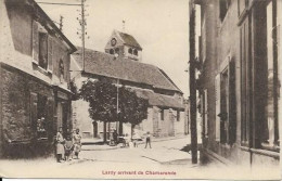 LARDY, Arrivant De Chamarande - Lardy