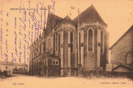 Herbignac * La Place De L'église - Herbignac
