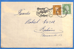 Allemagne Reich 1928 Lettre De Bochum (G19355) - Cartas & Documentos