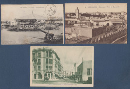 CASABLANCA  - 9 Cartes - Casablanca