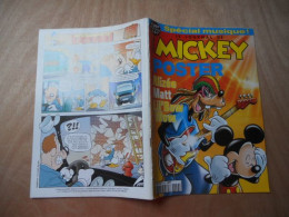 Le Journal De Mickey N° 2556 Juin 2001 Sans Poster - Journal De Mickey
