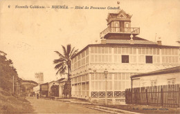 CPA NOUVELLE CALEDONIE NOUMEA HOTEL DU PROCUREUR GENERALE - Nouvelle Calédonie