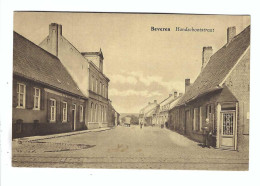 Beveren   Hondschootstraat  1936 - Alveringem