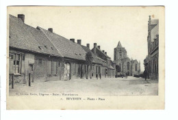 BEVEREN  -  Plaats - Place  1919 - Alveringem