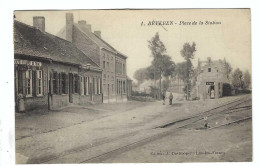 1. BEVEREN - Place De La Station  1920 - Alveringem