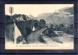 38. Les Ponts De Claix Et Le Col De L'arc - Claix