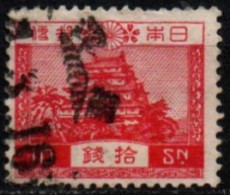 JAPON 1936 O - Usati