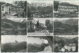 Bad Goisern - Berglift - Stephaneum - Verlag Alfred Gründler Salzburg - Bad Goisern