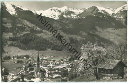 Bad Hofgastein - Foto-Ansichtskarte - Verlag Alfred Gründler Salzburg - Bad Hofgastein