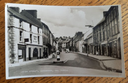 Tyrone - Irish Street, Dungannon, Co. - Bar Thomas Daly Wines & Spirits, Peter W Aleer, Moto, Motorbike, Car, Auto - Tyrone