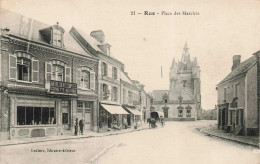 80 - RUE - S17550 - Place Des Marchés - Rue