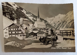 Solden - Oetztal, Oetz - Tirol, Tyrol - 10.5 Cm X 14.5 Cm - Oetz