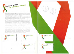 413  -  PORTO  20.10.2006 -  /  FDC  " MARCAS DE AUTOMAÇÃO " - FDC