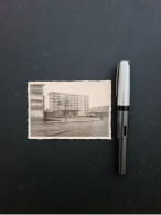Berlin 1956, Hochhaus In Der Seegefelder Straße, SW-Fotografie 7 X 10 Cm - Places