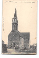 CPA 56 St Raoul L'église - Guer Coetquidan