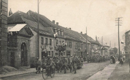 Wisches * L'entrée Des Troupes Françaises à Wisch Le 18 Novembre 1918 - Autres & Non Classés