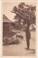 Afrique / Bénin / NATITINGOU - Femme SOMBA - 1949 - Benin